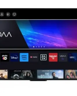 Toshiba TV QLED 55 inches 55QV2363DG