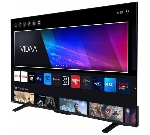 Toshiba TV QLED 55 inches 55QV2363DG