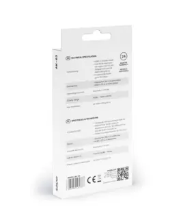 Savio DP-HDMI адаптер AK-62 SAVIO