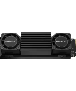 PNY SSD диск 2TB M.2 2280 CS3150 M280CS3150HS-2TB-RB черен HEATSINK