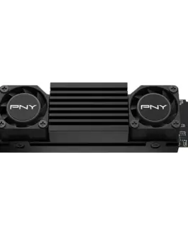 PNY SSD диск 2TB M.2 2280 CS3150 M280CS3150HS-2TB-RB черен HEATSINK