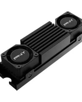 Alternative view of PNY SSD диск 2TB M.2 2280 CS3150 M280CS3150HS-2TB-RB черен HEATSINK