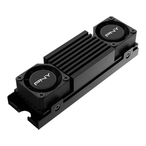 Alternative view of PNY SSD диск 2TB M.2 2280 CS3150 M280CS3150HS-2TB-RB черен HEATSINK