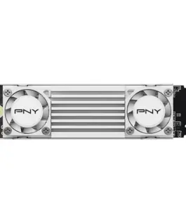 PNY Disc 2TB M.2 2280 CS3150 M280CS3150HSW-2TB-RB бял HEATSINK