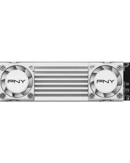 PNY Disc 2TB M.2 2280 CS3150 M280CS3150HSW-2TB-RB бял HEATSINK