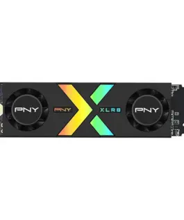 PNY Disc 1TB M.2 2280 CS3150 M280CS3150XHS-1TB-RB EPIC-X RGB