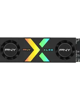 PNY SSD диск 2TB M.2 2280 CS3150 M280CS3150XHS-2TB-RB EPIC-X RGB