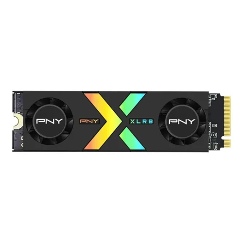 PNY SSD диск 2TB M.2 2280 CS3150 M280CS3150XHS-2TB-RB EPIC-X RGB