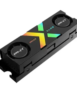 Alternative view of PNY SSD диск 2TB M.2 2280 CS3150 M280CS3150XHS-2TB-RB EPIC-X RGB