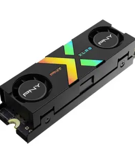 PNY SSD диск 2TB M.2 2280 CS3150 M280CS3150XHS-2TB-RB EPIC-X RGB