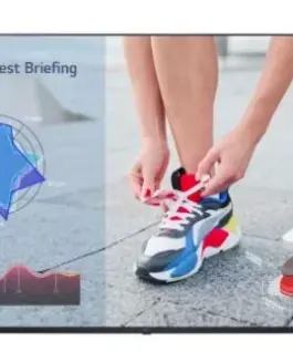 LG Electronics Large format монитор 55 inches 55UL3J-M 400cd/m2 UHD IPS 16/7