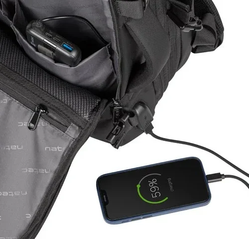 Natec Лаптоп раница Camel Pro 17