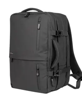 Natec Лаптоп раница Camel Pro 173 черен