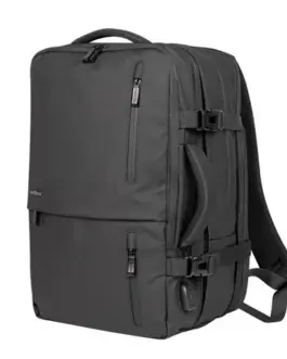 Natec Лаптоп раница Camel Pro 173 черен