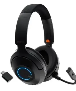 Alternative view of Creative Labs Zen Hybrid PRO CLASSIC слушалки