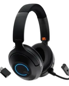 Alternative view of Creative Labs Zen Hybrid PRO CLASSIC слушалки