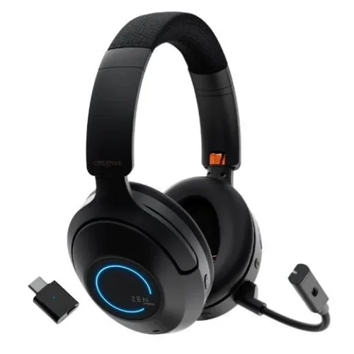 Alternative view of Creative Labs Zen Hybrid PRO CLASSIC слушалки