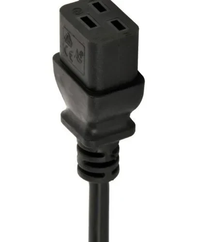 Gembird Rack power strip PDU 10xC13 1U 16A C19 2m