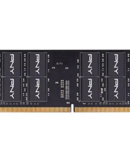 PNY памет за лаптоп 8GB DDR4 3200MHz 25600 MN8GSD43200-SI BULK