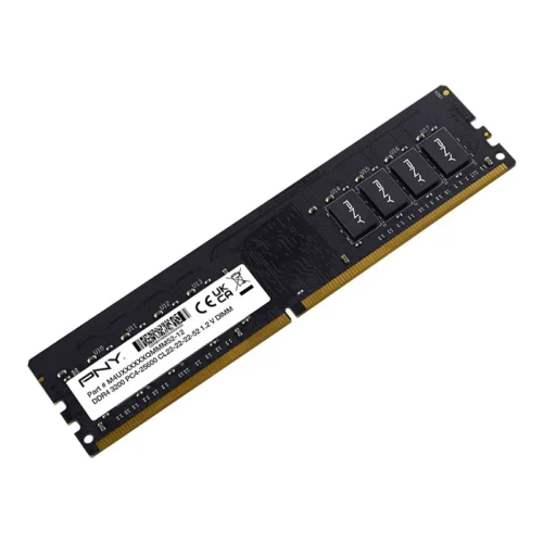 Alternative view of PNY памет 16GB DDR4 2666MHz 21300 MD16GSD42666-SI BULK