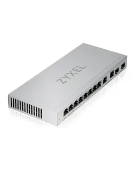 Alternative view of Zyxel Zyxel Switch XGS1010-12 v2 XGS1010-12-ZZ0102F