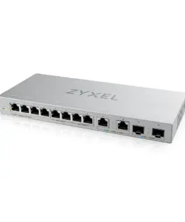Zyxel Zyxel Switch XGS1010-12 v2 XGS1010-12-ZZ0102F