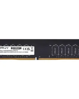 PNY 8GB DDR4 2666MHz 21300 MD8GSD42666-SI BULK
