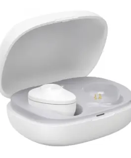 Hama Freedom buddy слушалки тапи бял