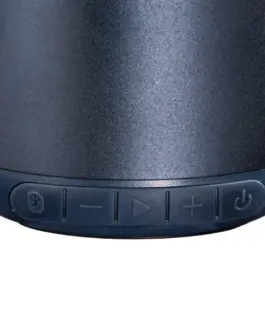 Alternative view of Hama Bluetooth mobile speaker Drum navy
