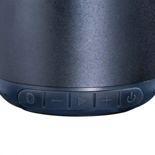 Alternative view of Hama Bluetooth mobile speaker Drum navy