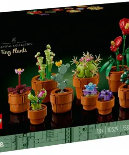 LEGO LEGO Icons 10329 Small plants