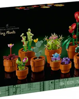 LEGO LEGO Icons 10329 Small plants