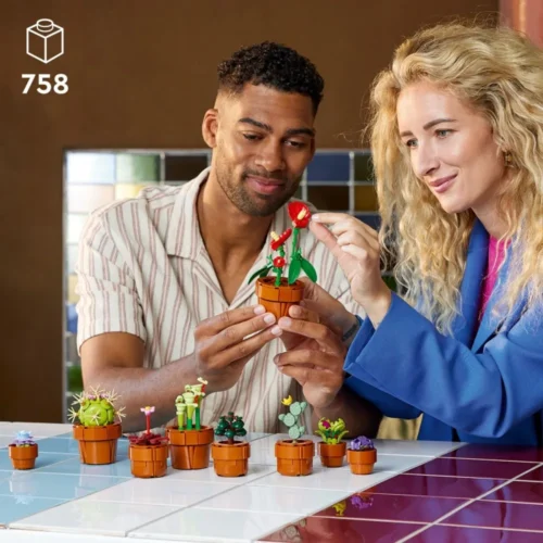 LEGO LEGO Icons 10329 Small plants