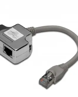Digitus CAT 5e Class D RJ45 Patch кабел адаптер shielded