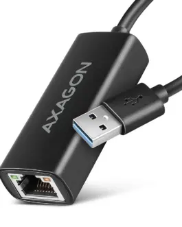 AXAGON ADE-AR USB-A 3.2 Gen 1 LAN адаптер 1Gbit