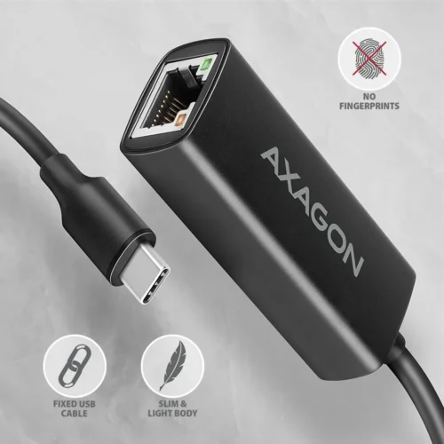 AXAGON ADE-ARC USB-C 3.2 Gen 1 LAN адаптер 1Gbit