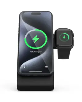 Alternative view of CRONG Wireless зарядно