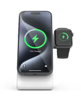 Alternative view of CRONG Wireless зарядно