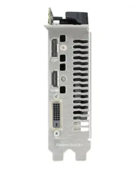 Alternative view of Asus видео карта GeForce GTX 1650 DUAL EVO OC 4G GDDR6 128bit HDMI/DP