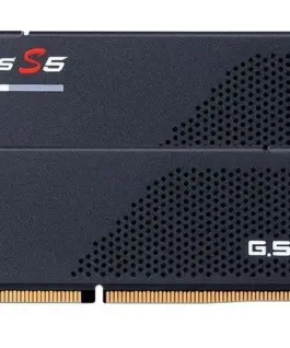 G.SKILL памет PC DDR5 48GB (2x24GB) Ripjaws S5 6800MHz CL34 XMP3 черен