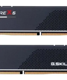 G.SKILL памет PC DDR5 64GB (2x32GB) Flare X5 AMD 6000MHz CL30 EXPO черен