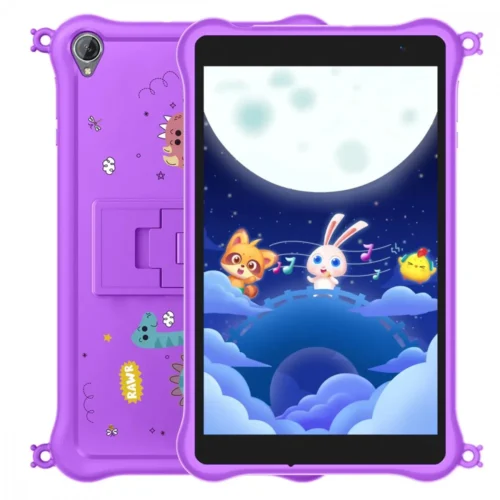 Blackview Таблет TAB 50 Kids WiFi 3/64 лилав