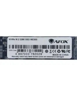 AFOX SSD drive ME300 M.2 PCI-Ex4 1TB TLC 3.5 / 2.6 GB/s NVMe