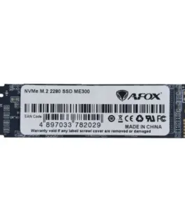 AFOX SSD drive ME300 M.2 PCI-Ex4 2TB TLC 3.5 / 2.6 GB/s NVMe