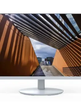 NEC Monitor MultiSync E244FL 24 inches USB-C HDMI бял