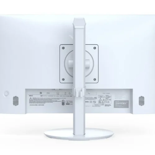 NEC Monitor MultiSync E244FL 24 inches USB-C HDMI бял
