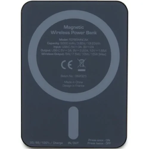 Ferrari Ferrari външна батерия 15W MagSafe 5000mAh Wireles