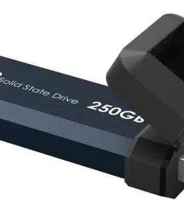 Silicon Power външен SSD MS60 250GB USB 3.2 600/500MB/s