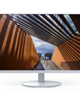 NEC Monitor MultiSync E274FL 27 inches USB-C HDMI бял