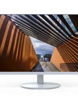 NEC Monitor MultiSync E274FL 27 inches USB-C HDMI бял